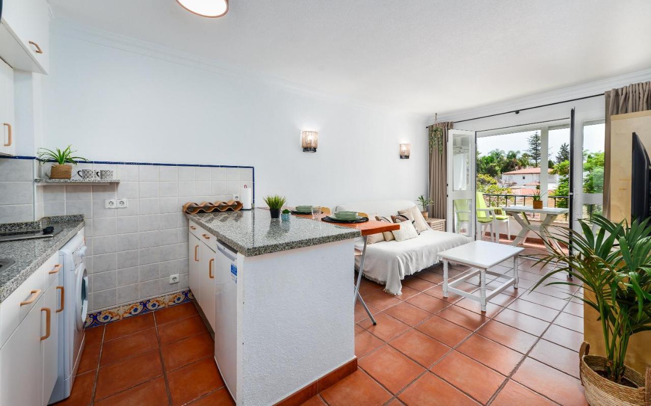 Caroline House Marbella Puerto Banus Lejlighed Eksteriør billede