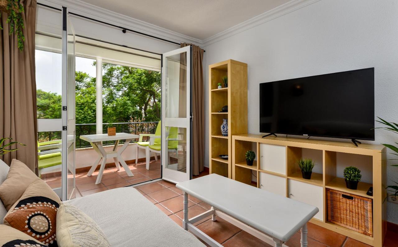 Caroline House Marbella Puerto Banus Lejlighed Eksteriør billede