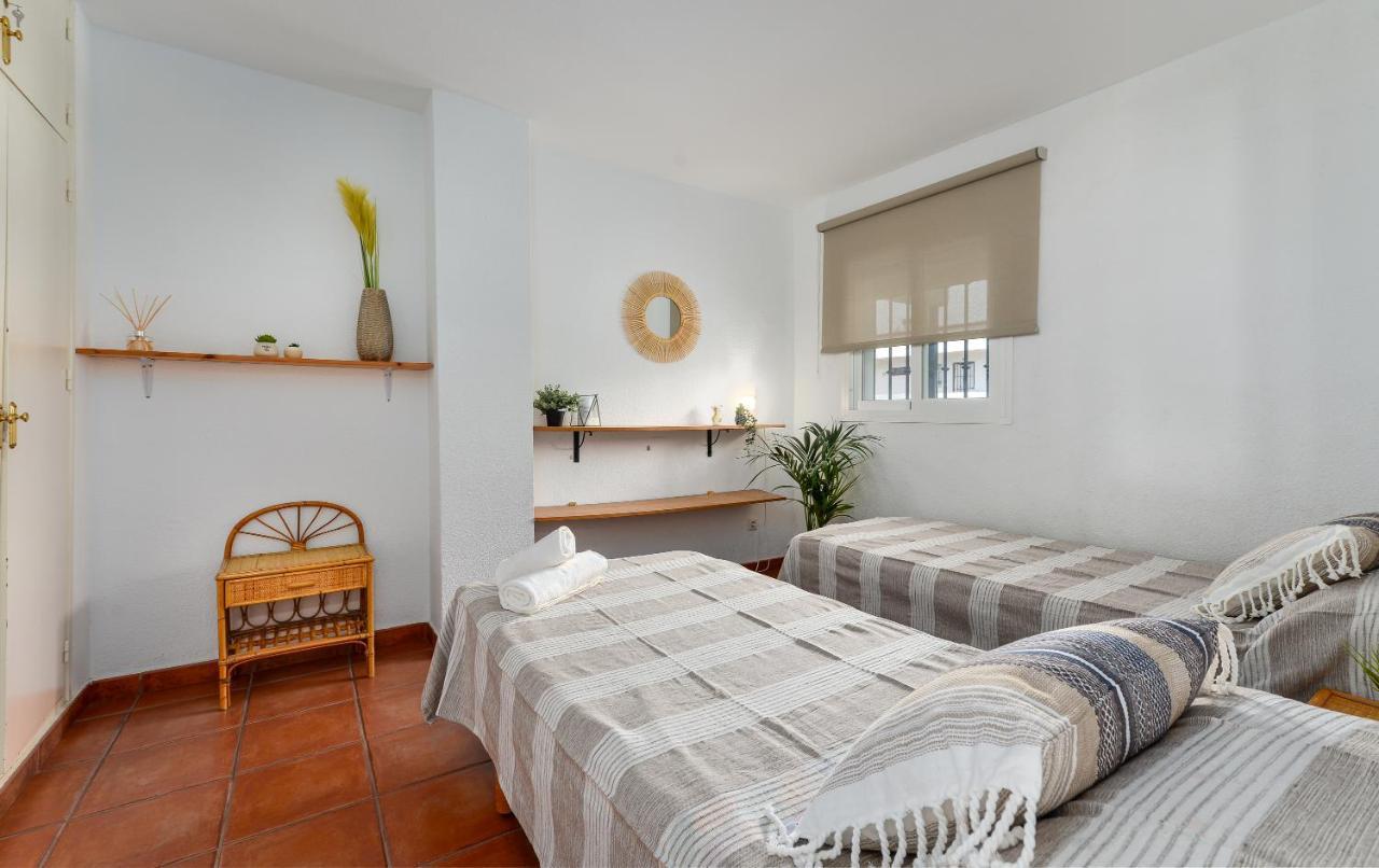 Caroline House Marbella Puerto Banus Lejlighed Eksteriør billede