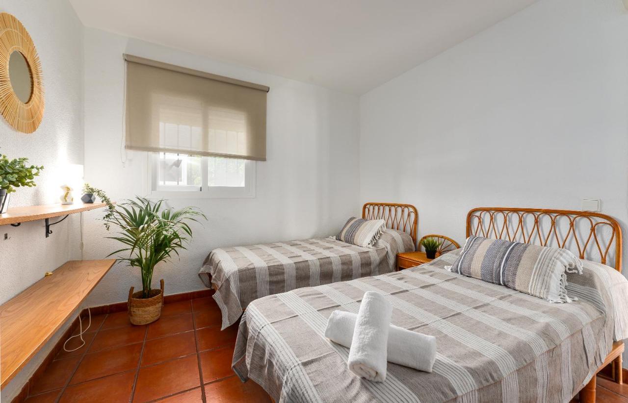 Caroline House Marbella Puerto Banus Lejlighed Eksteriør billede