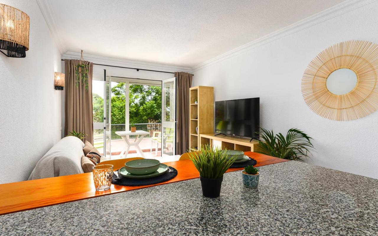 Caroline House Marbella Puerto Banus Lejlighed Eksteriør billede