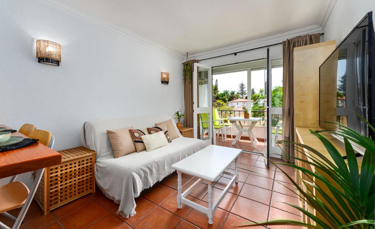 Caroline House Marbella Puerto Banus Lejlighed Eksteriør billede