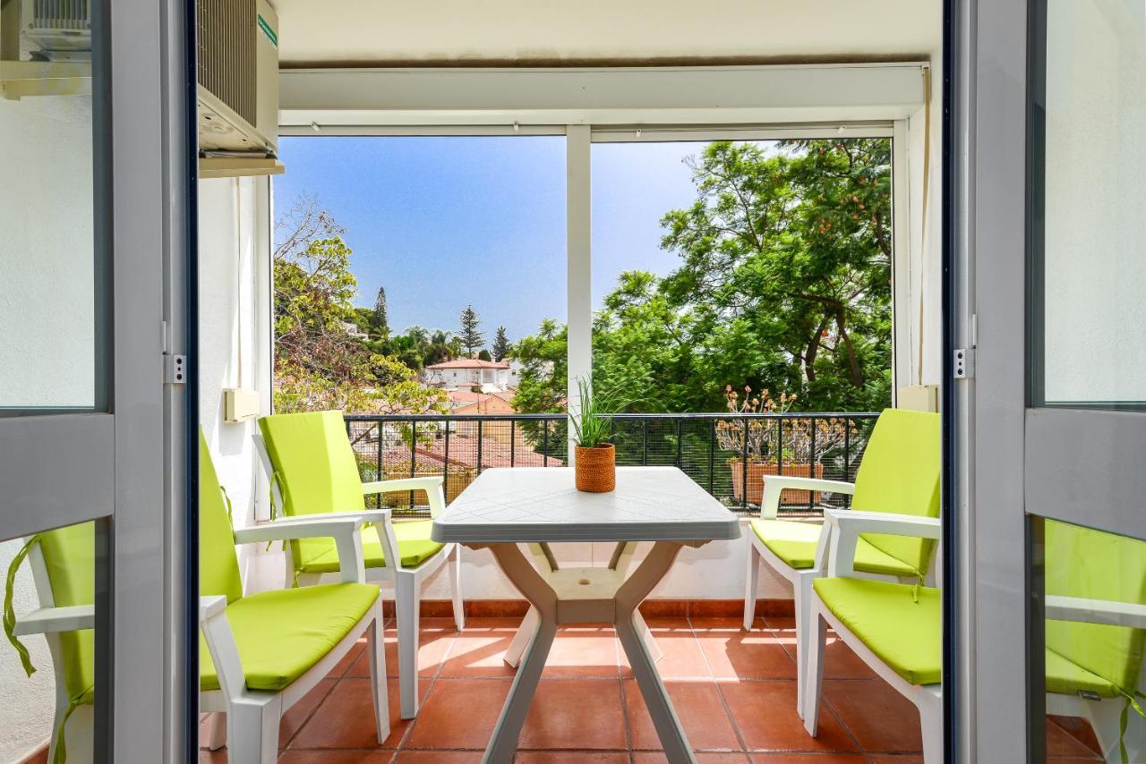 Caroline House Marbella Puerto Banus Lejlighed Eksteriør billede
